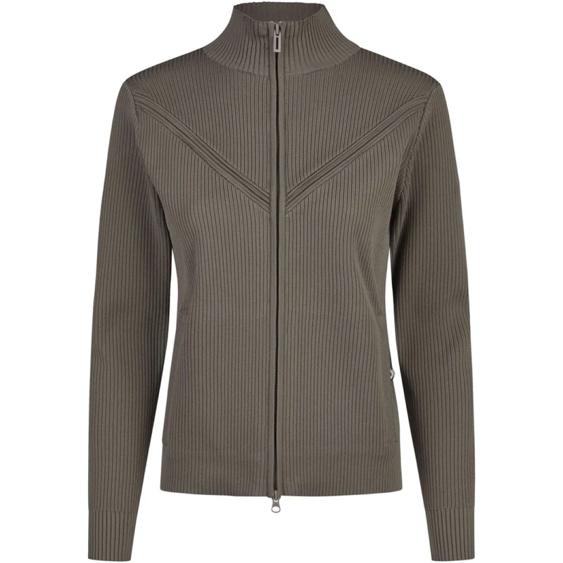Eskadron Veste Dynamics Knit Powdertaupe