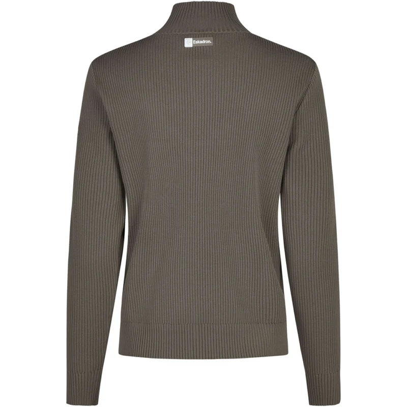 Eskadron Veste Dynamics Knit Powdertaupe