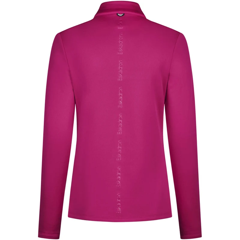 Eskadron Shirt Dynamics Half-Zip Lipstick