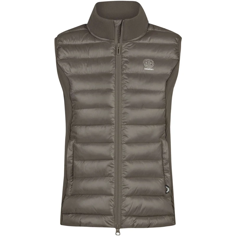 Eskadron Bodychauffant Dynamics Hybrid Powdertaupe