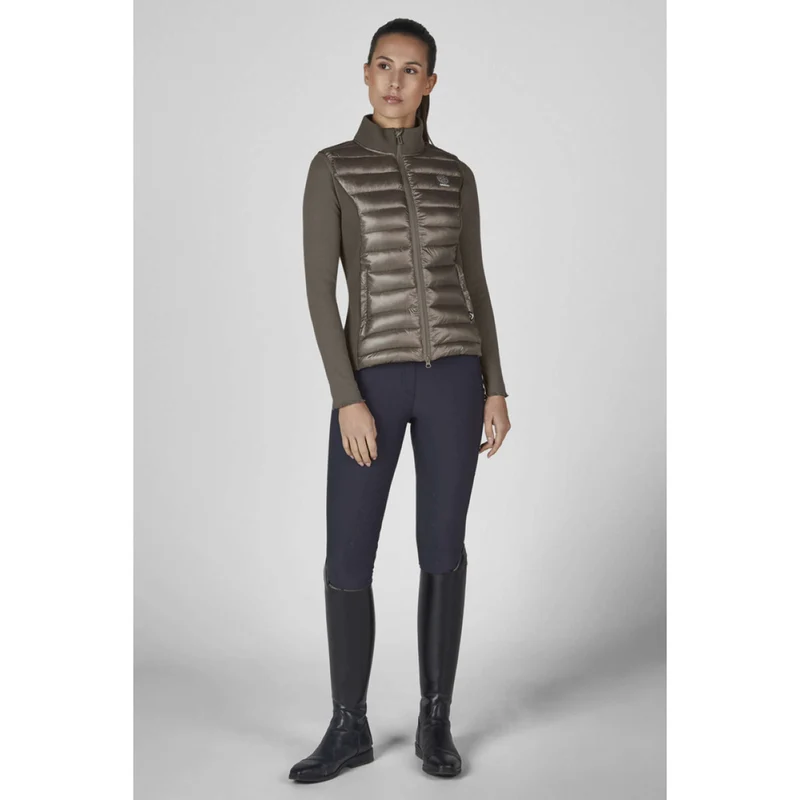Eskadron Bodychauffant Dynamics Hybrid Powdertaupe
