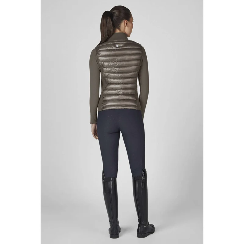 Eskadron Bodychauffant Dynamics Hybrid Powdertaupe