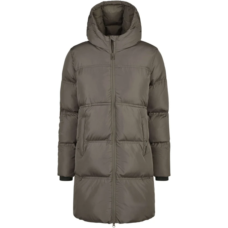 Eskadron Parka Dynamics Powdertaupe