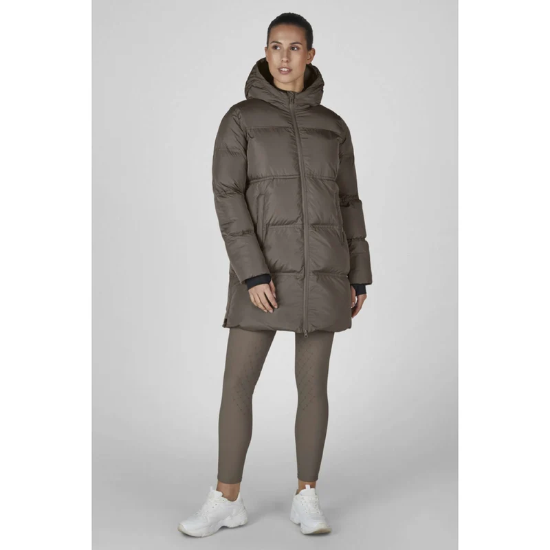 Eskadron Parka Dynamics Powdertaupe