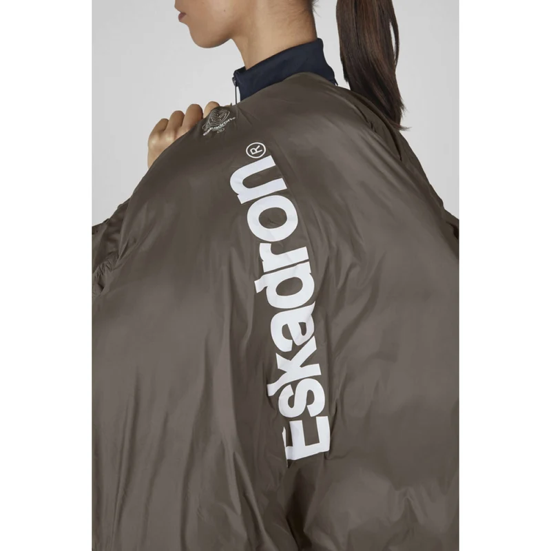 Eskadron Parka Dynamics Powdertaupe