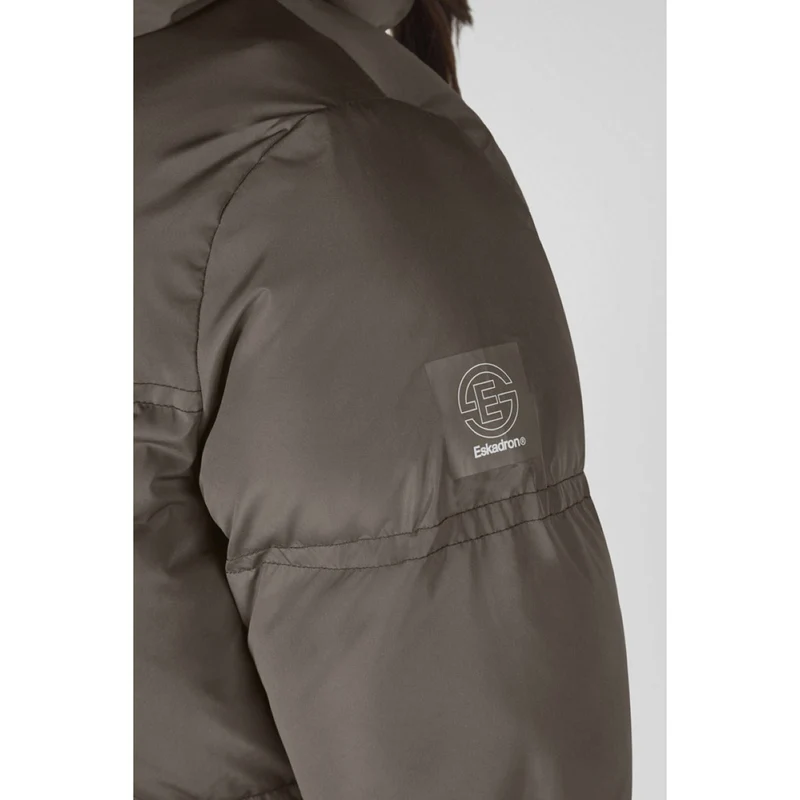 Eskadron Parka Dynamics Powdertaupe