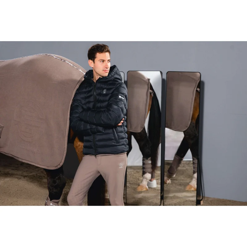 Eskadron Couverture Polaire Dynamics Double Powdertaupe