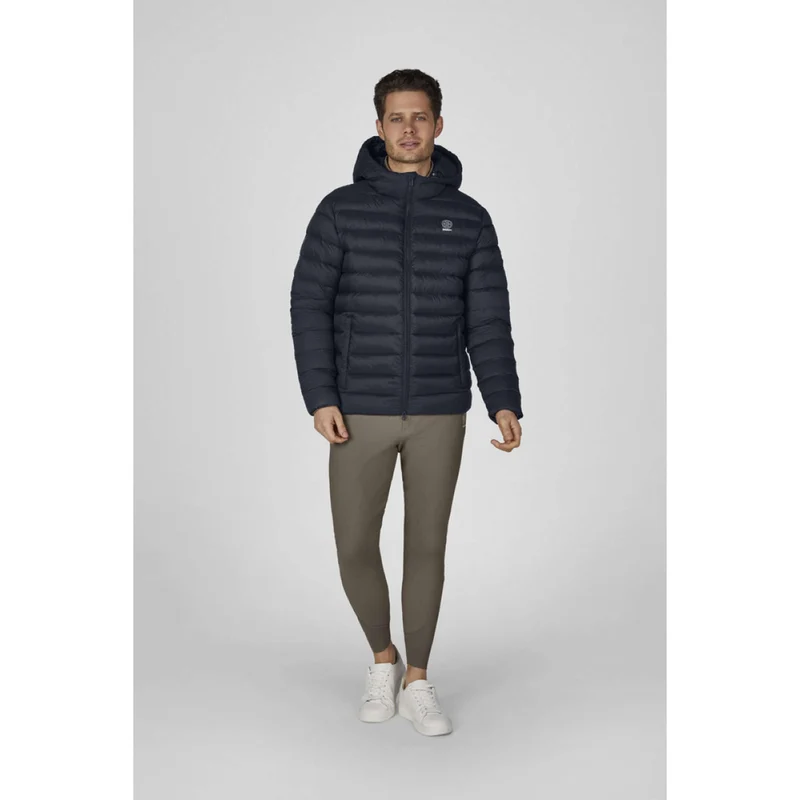 Eskadron Veste Dynamics Hommes Marine