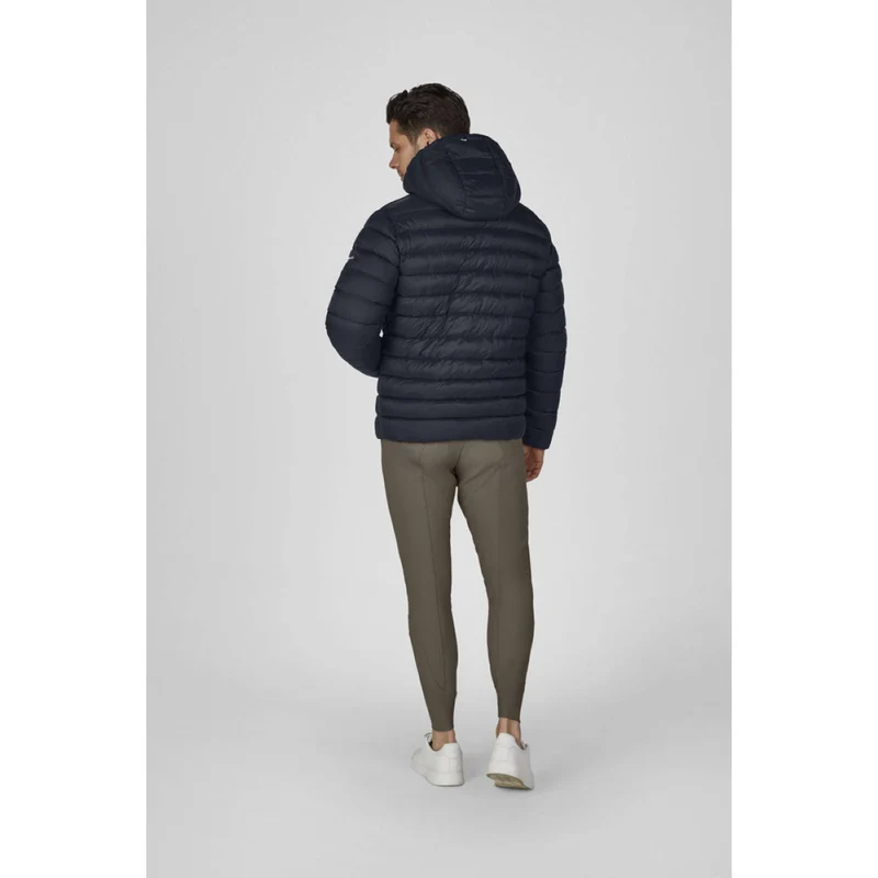 Eskadron Veste Dynamics Hommes Marine