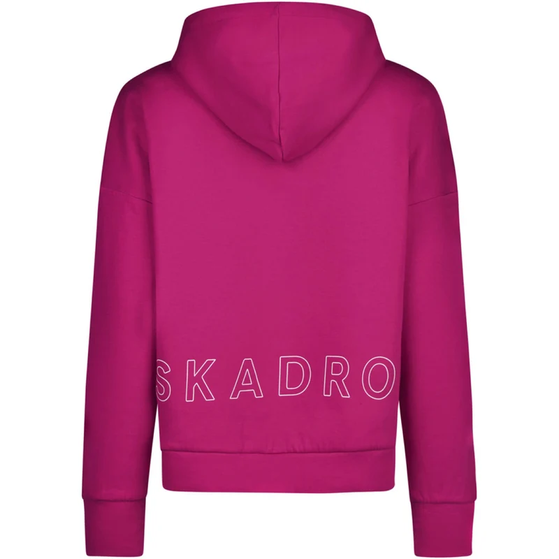 Eskadron Pull col Hoodie Dynamics Lipstick