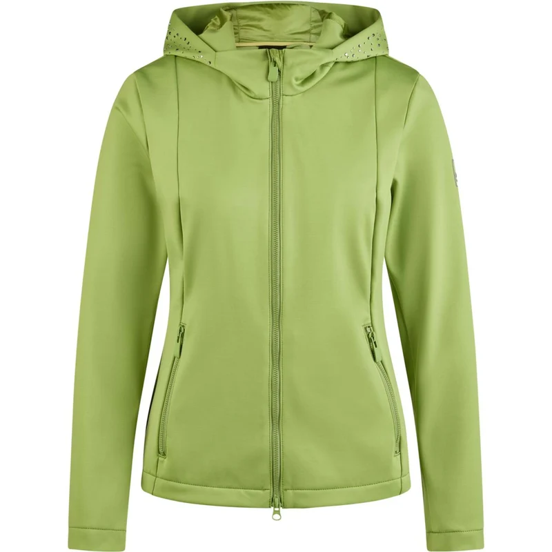 Pikeur Blouson Fleece SS26 Leaf Green