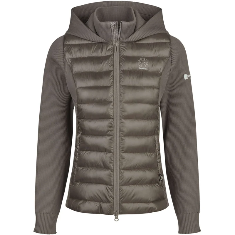 Eskadron Veste Dynamics Hybrid Powdertaupe