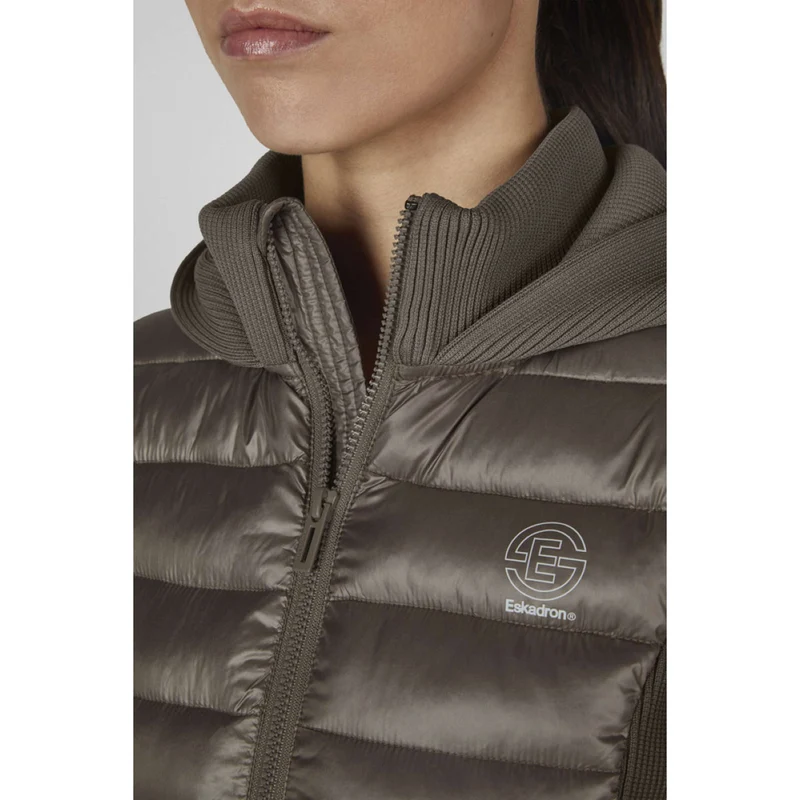 Eskadron Veste Dynamics Hybrid Powdertaupe
