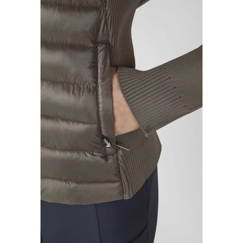 Eskadron Veste Dynamics Hybrid Powdertaupe