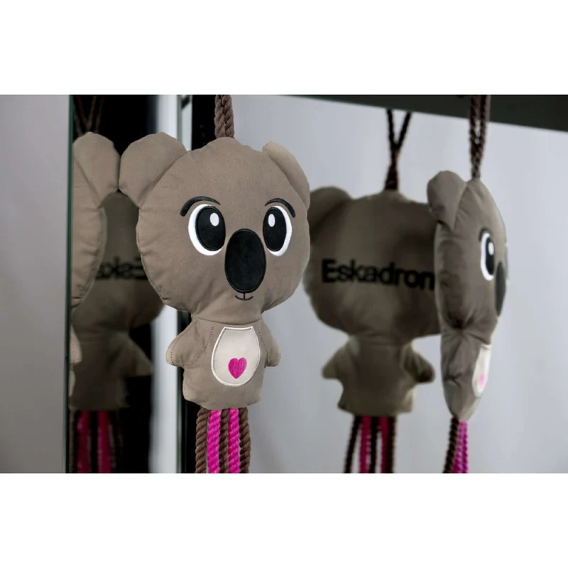 Eskadron Horse Toy Dynamics Koala Powdertaupe