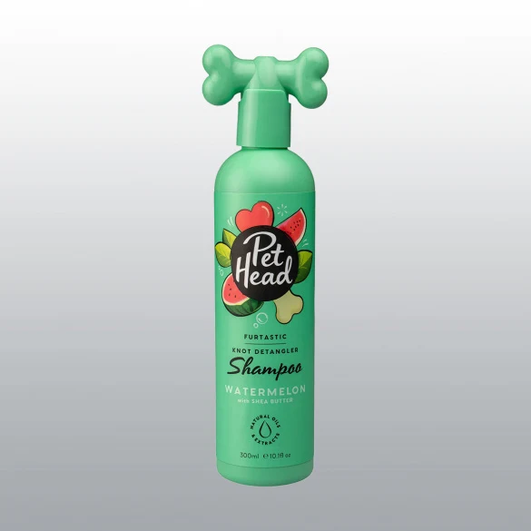 Shampoing furtastic pet head chien