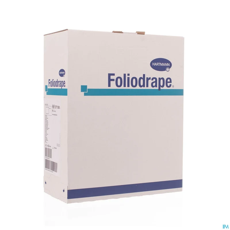 Foliodrape Afdekdoek | 65 stuks 45x75cm | Paramedisch materiaal