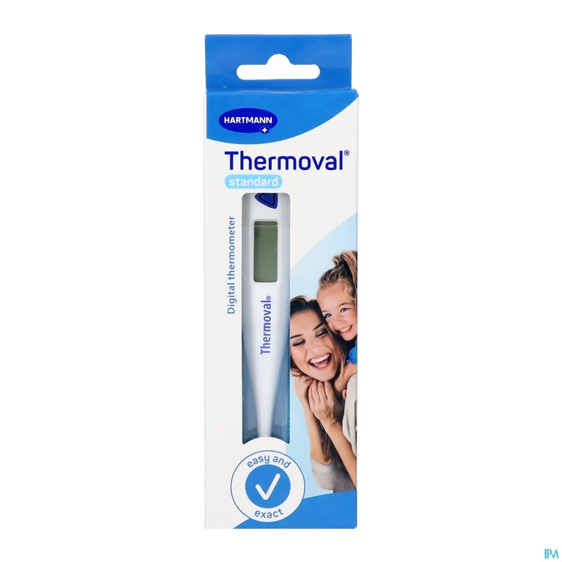 Thermoval Standard | 1 stuk | Digitale thermometer