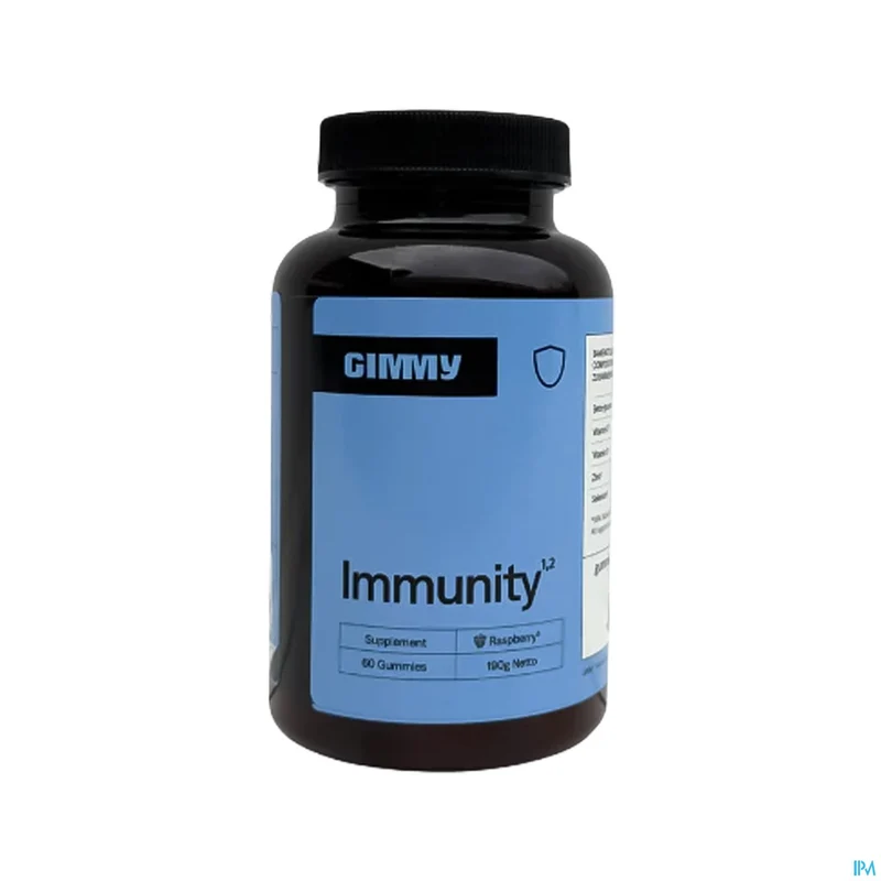 Gimmy Immunity | 60 gummies | Weerstand