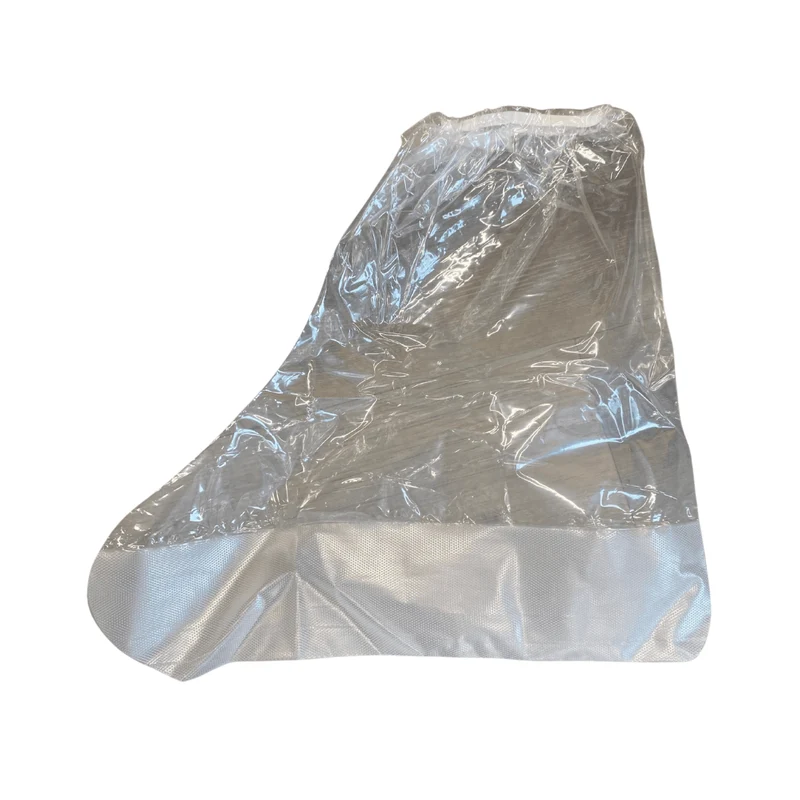 Botte sanitaire jetable avec élastique JUMBO