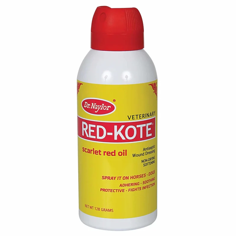 Antiseptique en aérosol - Red-Kote