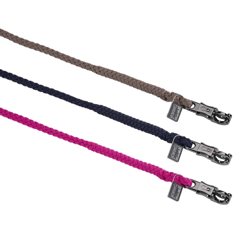 Eskadron Corde pour Licol Dynamics avec Crochet Panique Marine