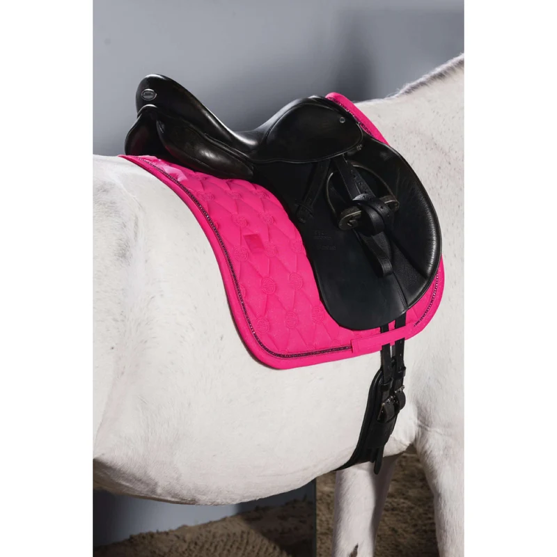 Eskadron Tapis de Selle Dynamics Sparkle Crystal Dressage Lipstick