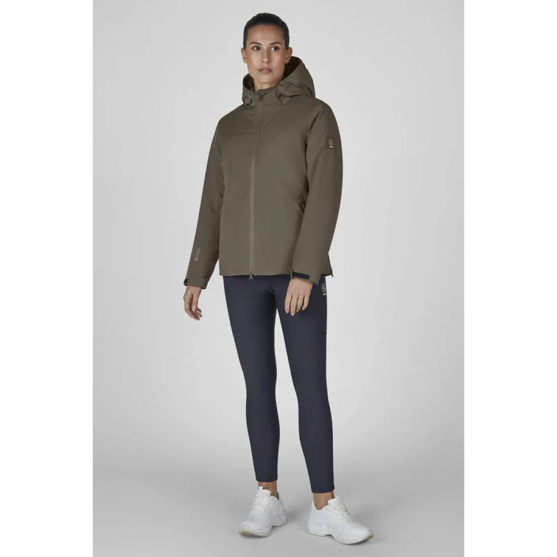 Eskadron Veste Dynamics Waterproof Powdertaupe