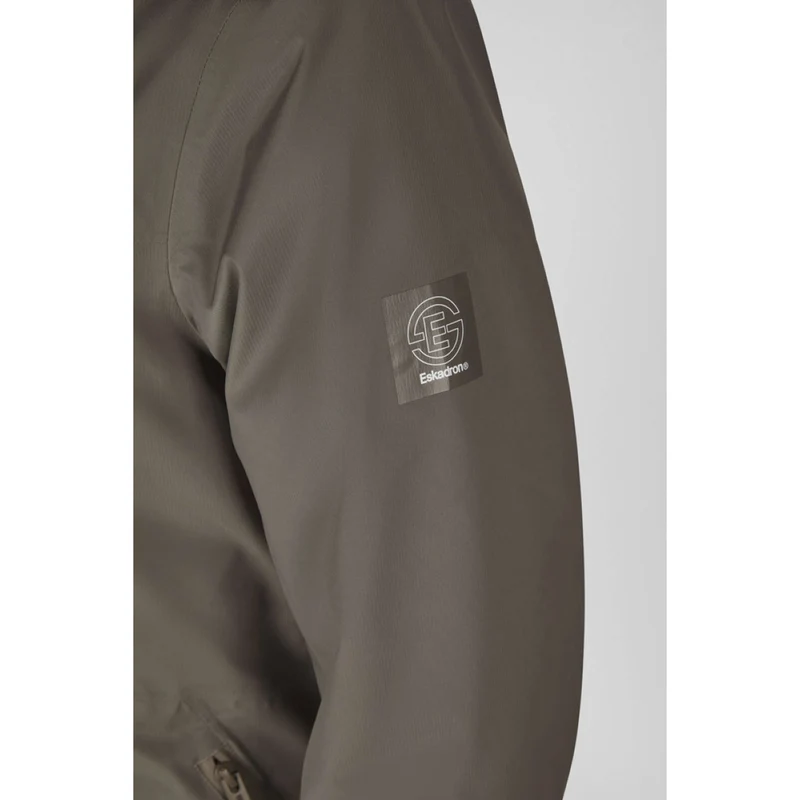 Eskadron Veste Dynamics Waterproof Powdertaupe