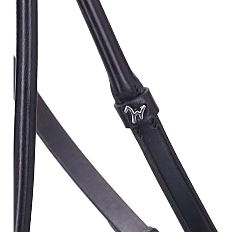Schockemöhle Bridon SP Isabell Werth Satchmo Noir/Patent/Argent
