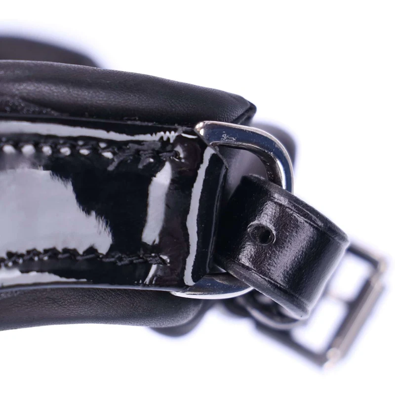 Schockemöhle Bridon SP Isabell Werth Satchmo Noir/Patent/Argent