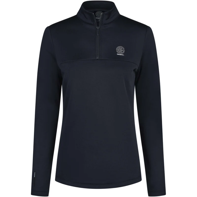 Eskadron Shirt Dynamics Half-Zip Marine