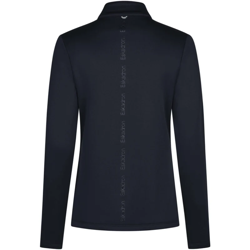 Eskadron Shirt Dynamics Half-Zip Marine