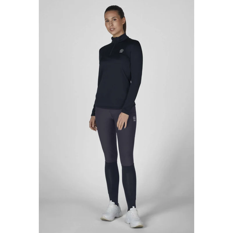Eskadron Shirt Dynamics Half-Zip Marine