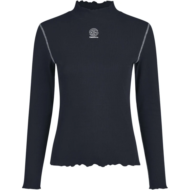 Eskadron Shirt Dynamics Turtleneck Rib Marine