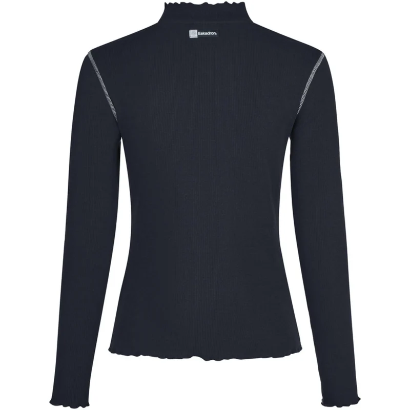Eskadron Shirt Dynamics Turtleneck Rib Marine