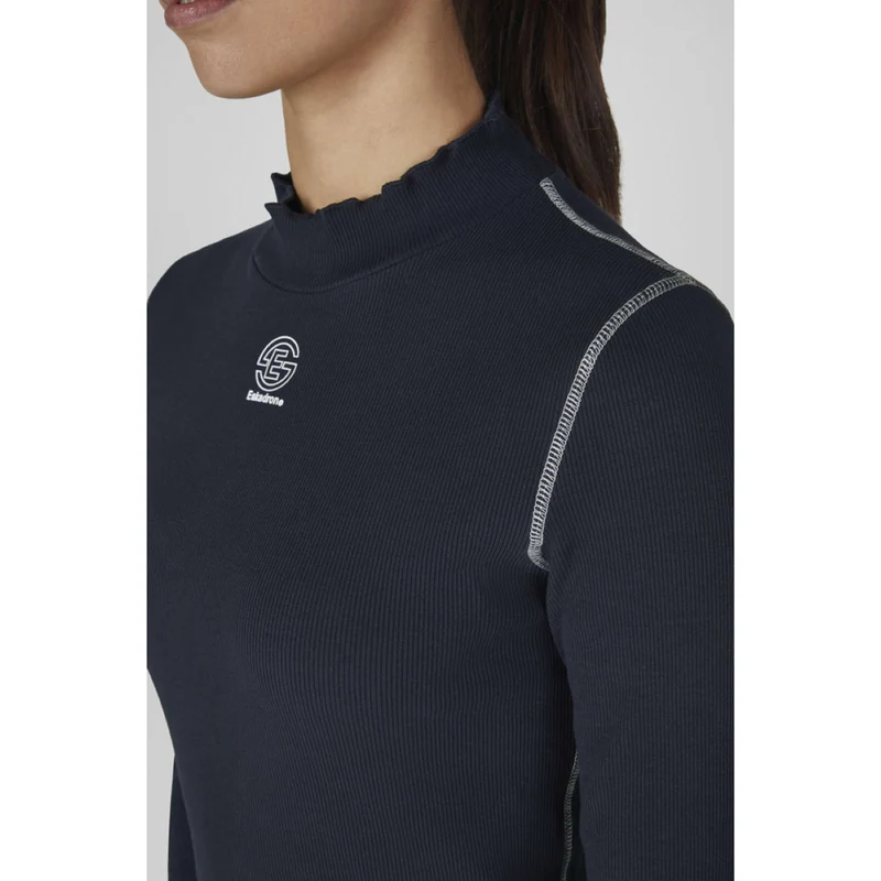 Eskadron Shirt Dynamics Turtleneck Rib Marine