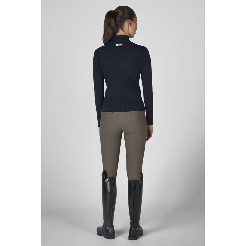 Eskadron Veste Dynamics Knit Marine