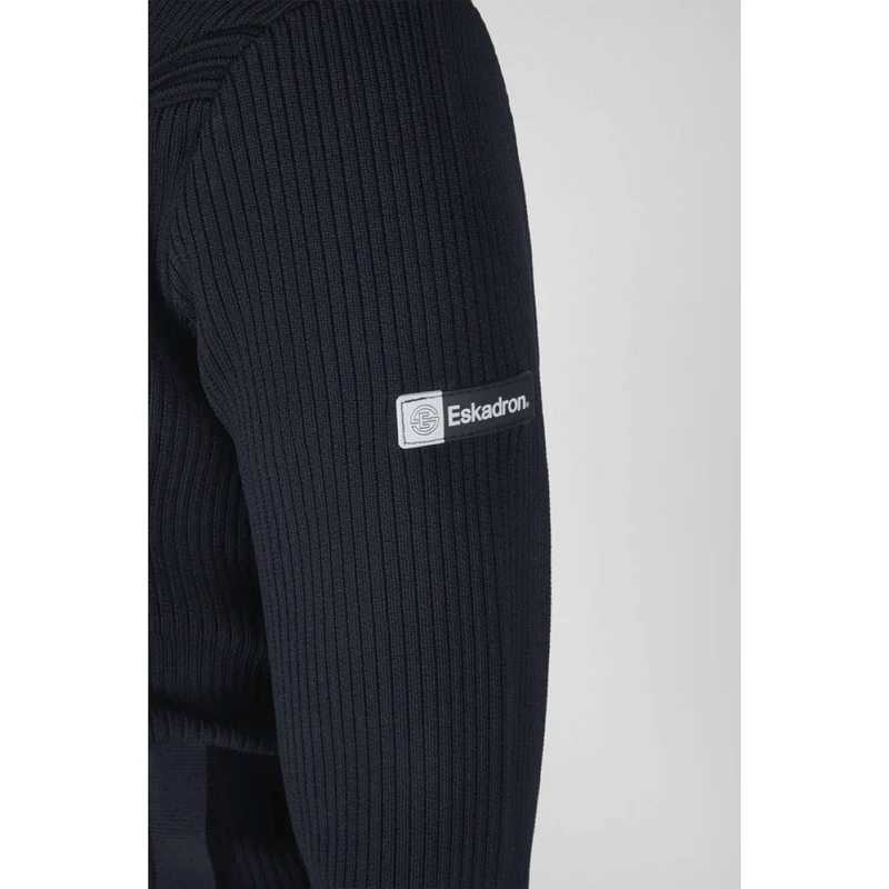 Eskadron Veste Dynamics Knit Marine