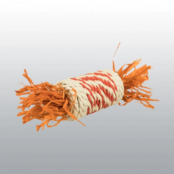 Friandises en rouleaux pour rongeur