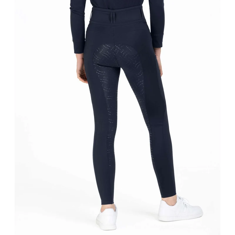 ELT Legging d'Équitation Tilda Deepblue