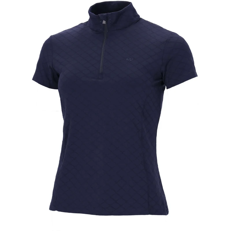 Schockemöhle T-Shirt SPAsha Style Marin foncé
