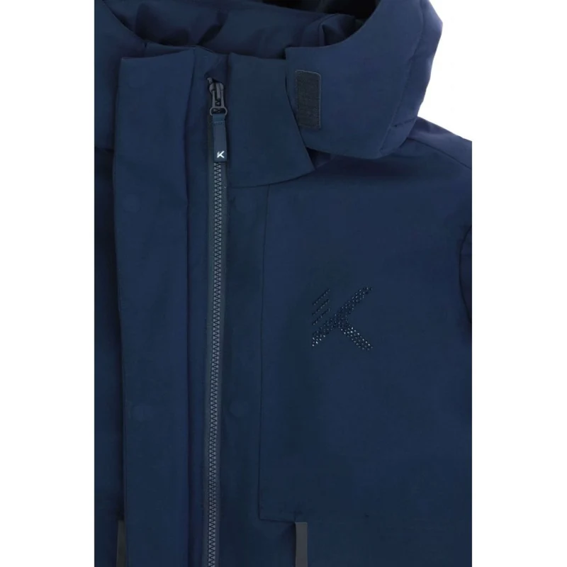 K by EQUITHÈME Veste Balance Marine