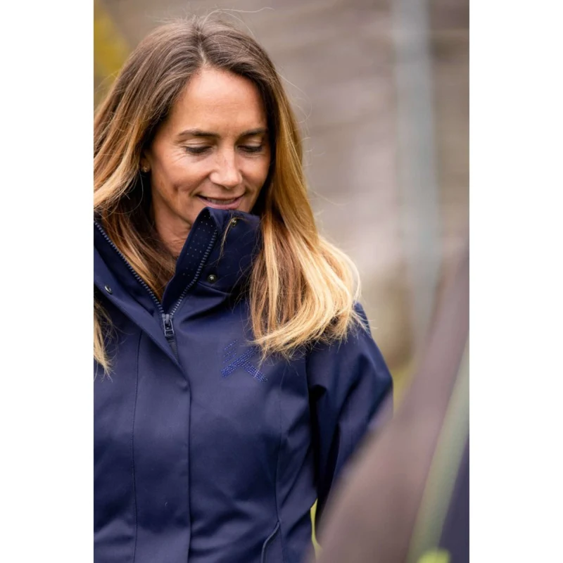 K by EQUITHÈME Veste Balance Marine