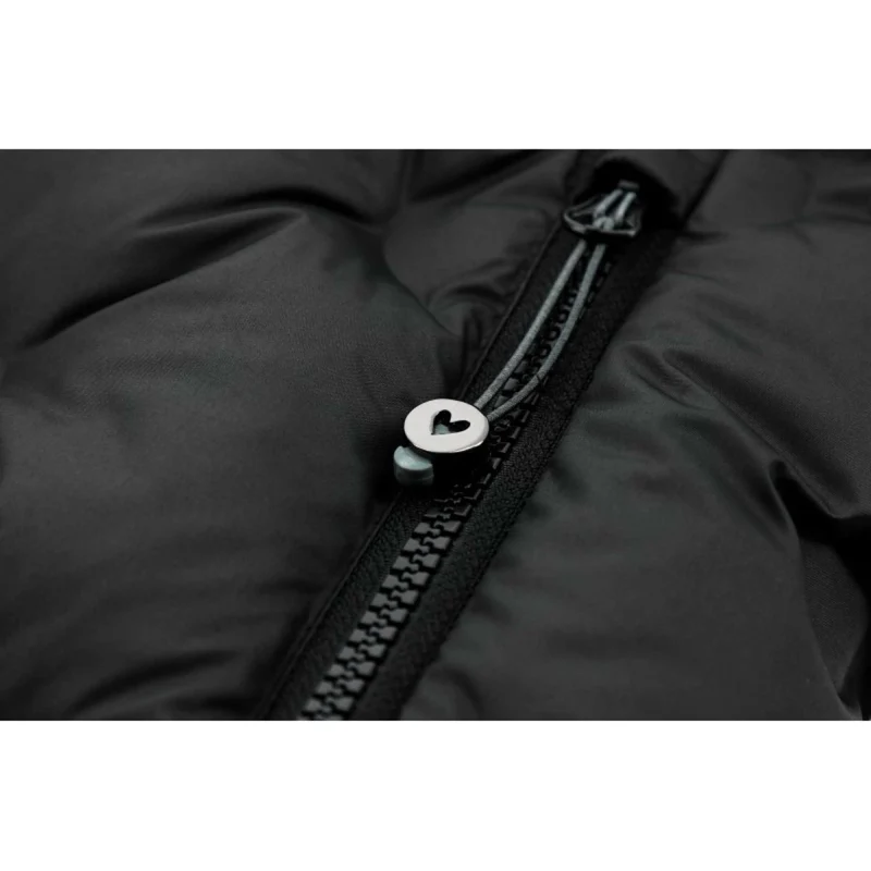 EQUITHÈME Veste Daria Noir