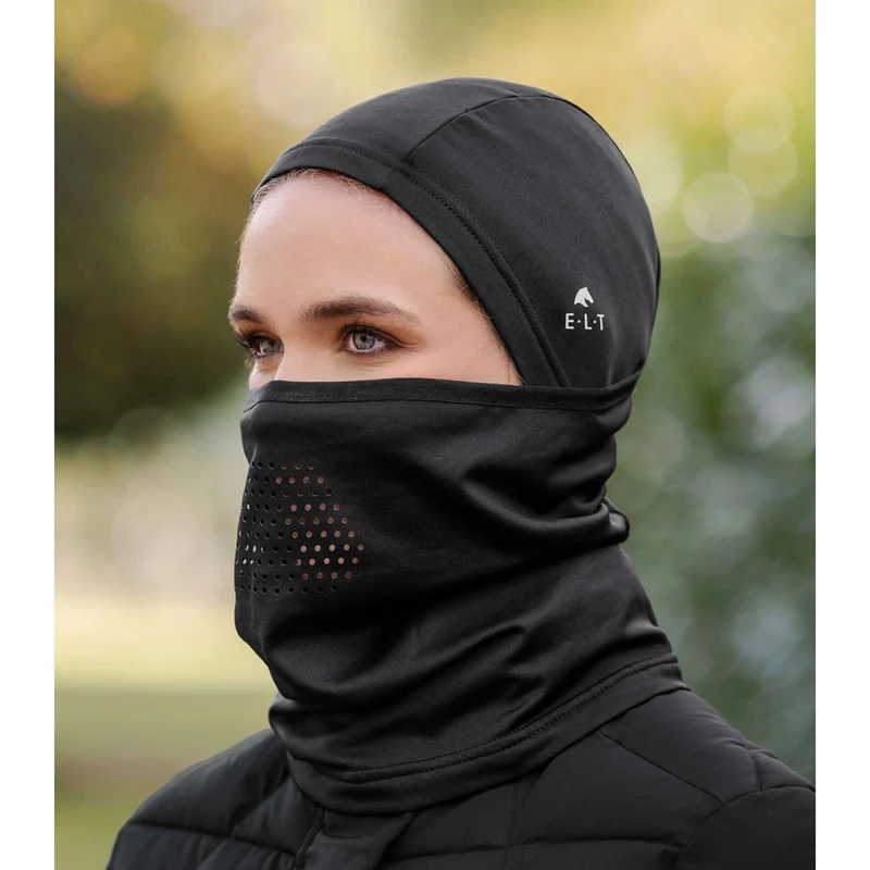 ELT Cagoule Robin Noir