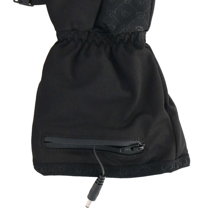 Catago Gants Heat Tech Noir