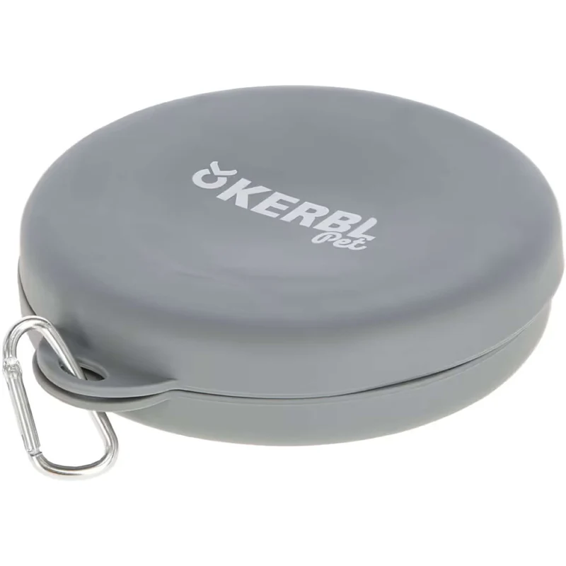 Kerbl Gamelles de Voyage Gris