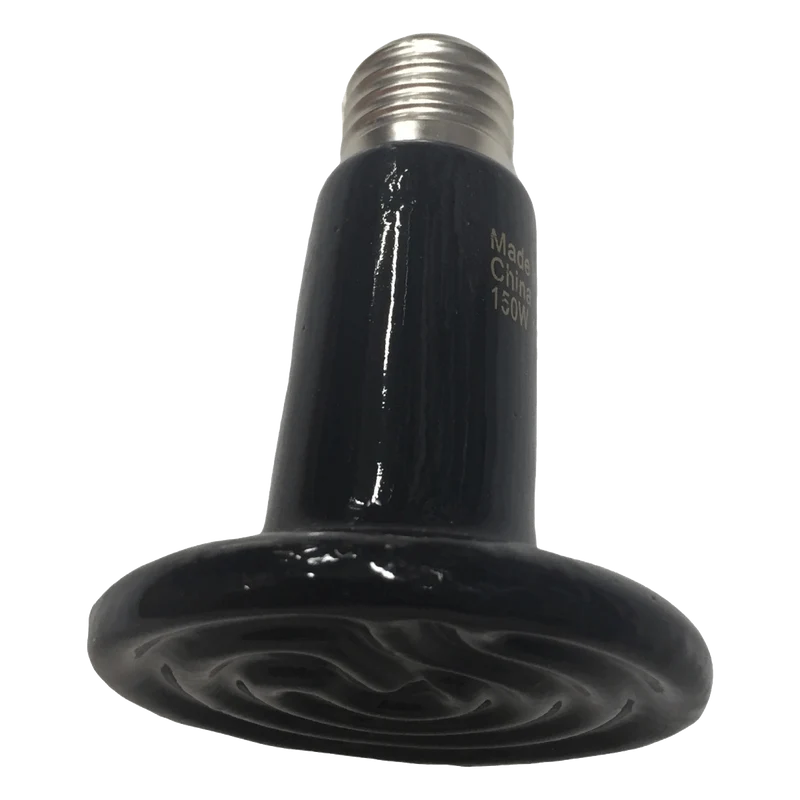 Ampoule chauffante en céramique 250W