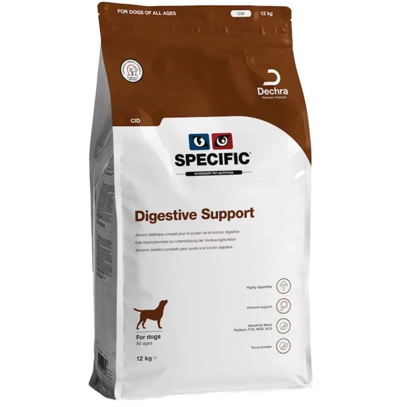Croquettes Chien CID Digestive Support Specific